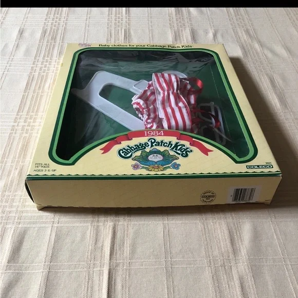 Cabbage Patch Kids Clothes Bikini and sunglasses NWT - Picture 3 of 8